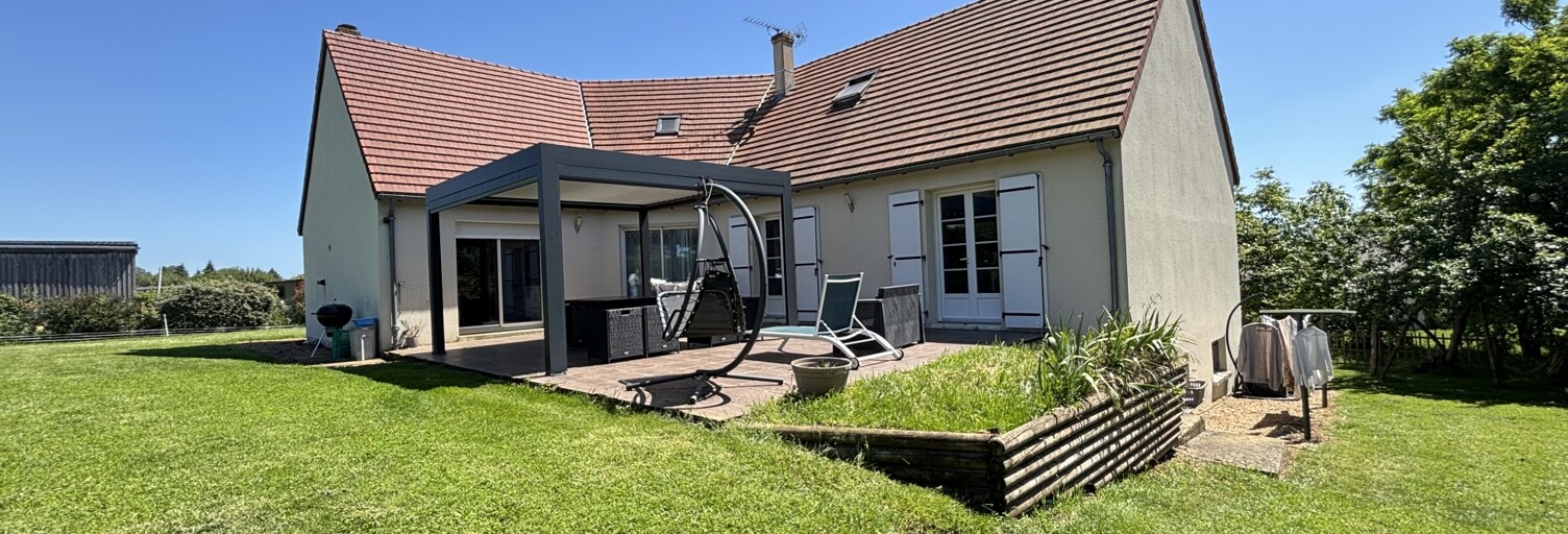 Maison 7 Pièces 220 m² à vendre à Sonzay (37360)