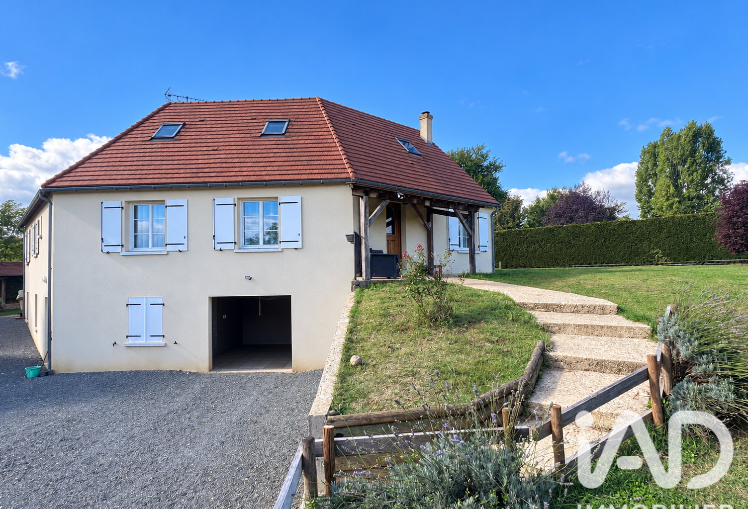Vente Maison de campagne 7 pièces — photo 1