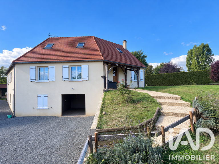 Vente Maison de campagne 7 pièces — photo 1