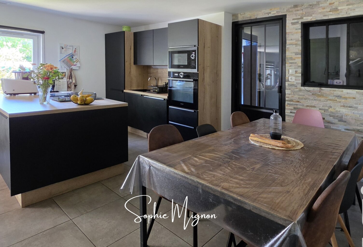 Vente Maison/villa 4 pièces — photo 1