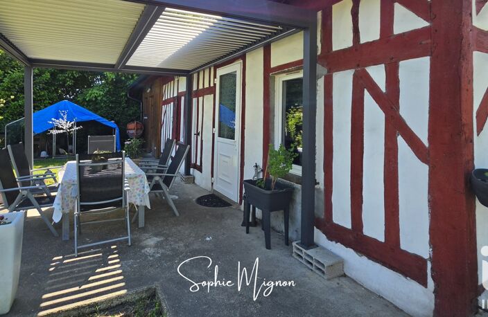 Vente Maison/villa 4 pièces — photo 4