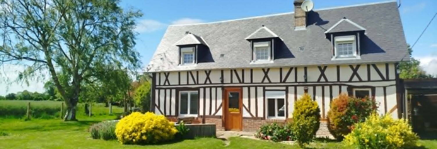 Maison 4 Pièces 82 m² à vendre à Courbépine (27300)