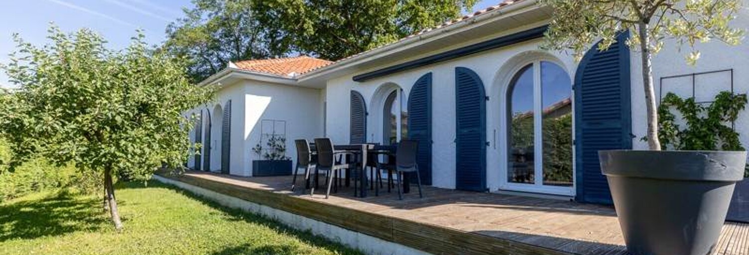 Maison 5 Pièces 120 m² à vendre à Saint-Jean (31240)