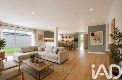 Maison 5 pièces 349000 €