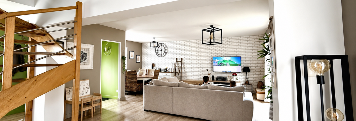 Maison 4 Pièces 133 m² à vendre à Hénin-Beaumont (62110)