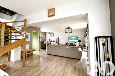 Maison 4 pièces 205000 €