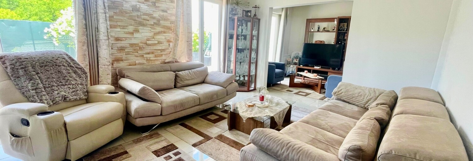 Maison 6 Pièces 120 m² à vendre à Beaumont-sur-Oise (95260)