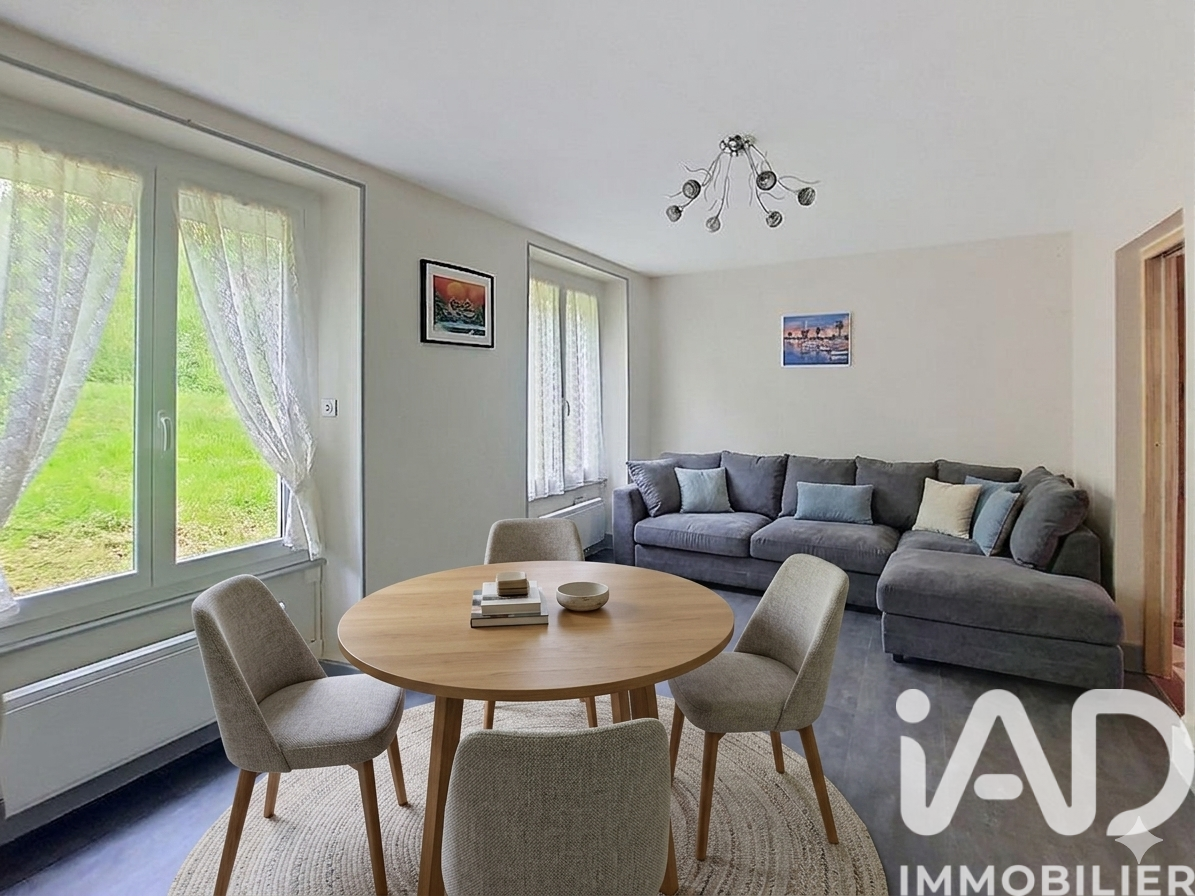 Appartement à vendre, 3 pièces, 52 m², Gérardmer