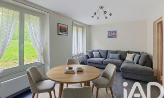 Appartement 3 Pièces 52 m² à vendre à Gérardmer (88400)