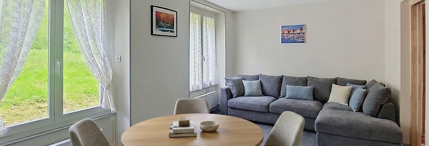 Appartement 3 Pièces 52 m² à vendre à Gérardmer (88400)