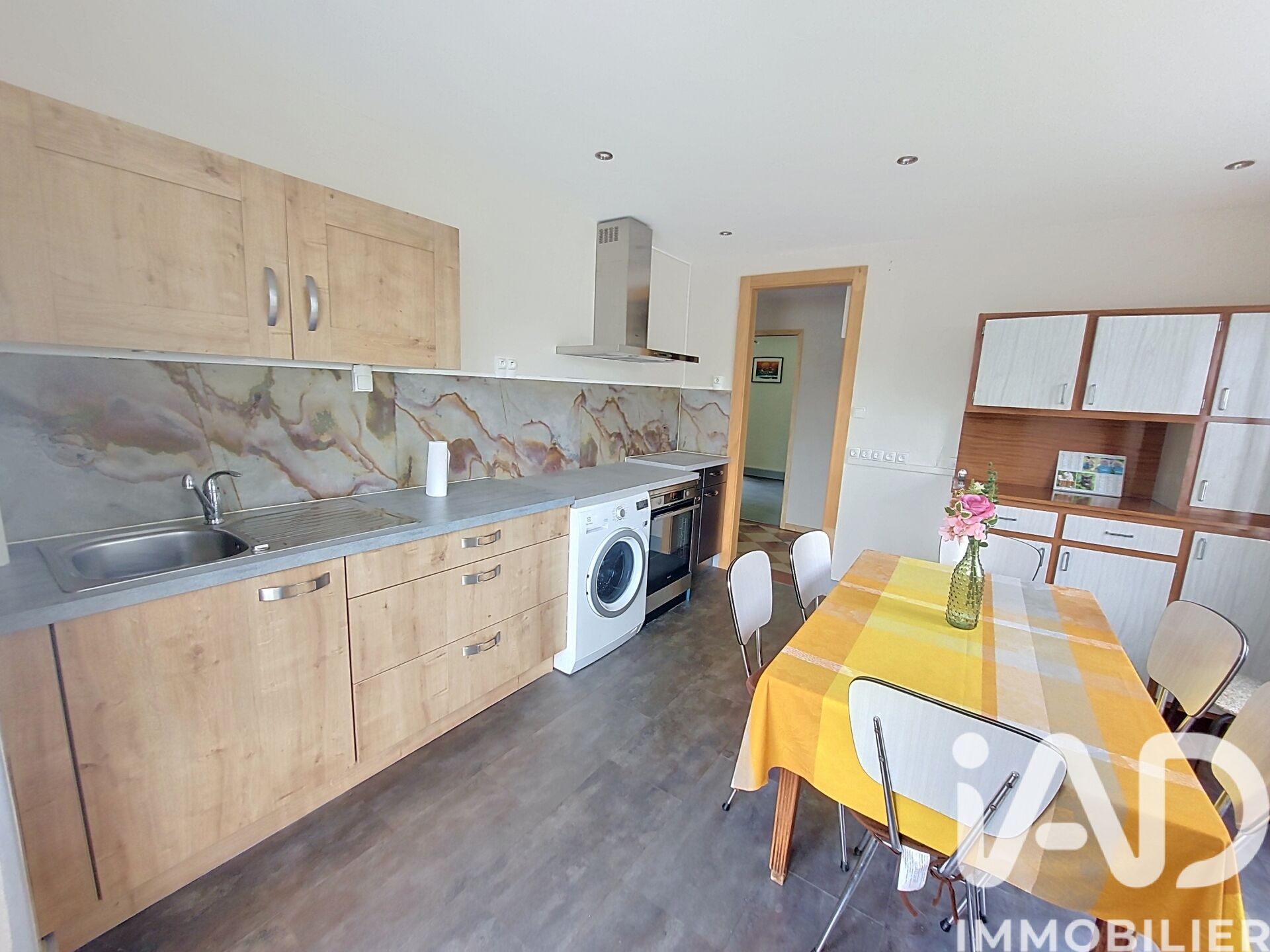Vente Appartement 3 pièces - Photo 4