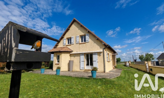 Maison 7 Pièces 128 m² à vendre à Gauciel (27930)