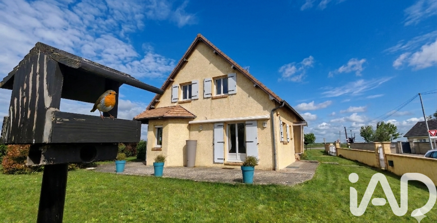 Vente Maison/villa 7 pièces — photo 1