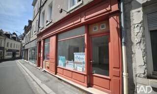 Commerce  31 m² à louer à Romorantin-Lanthenay (41200)