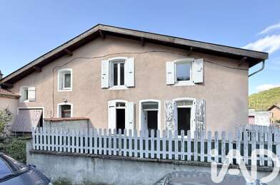 Maison 6 pièces 110000 €