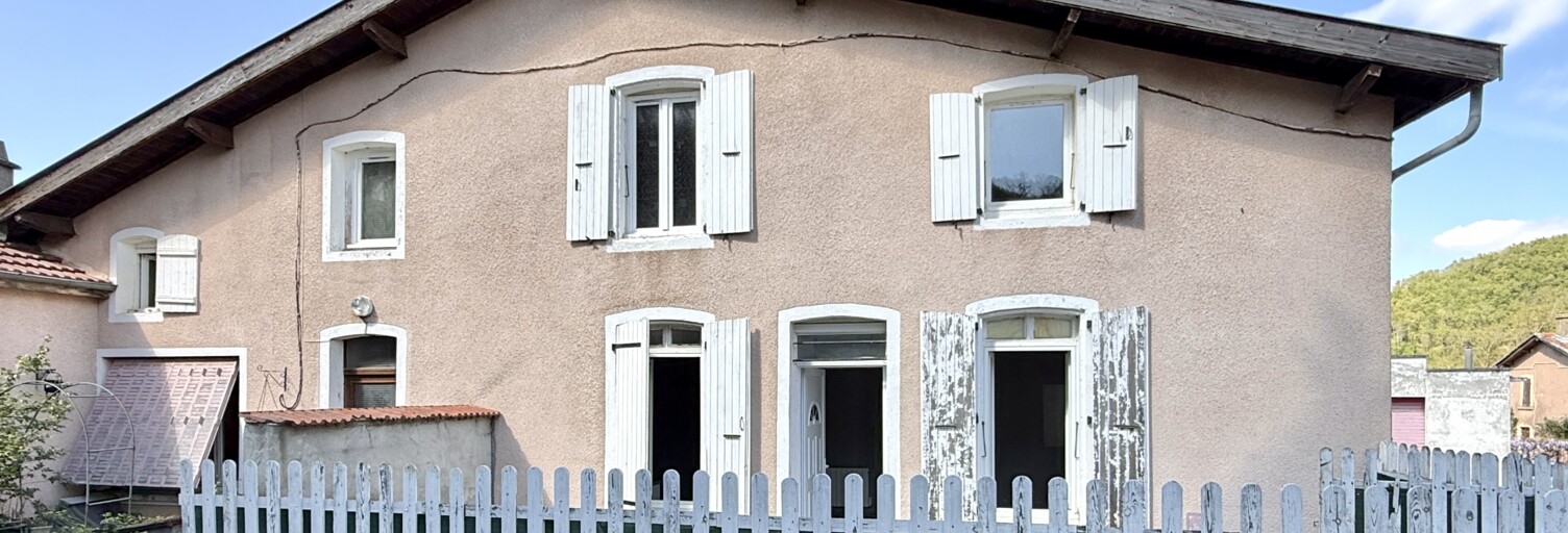 Maison 6 Pièces 118 m² à vendre à Lens-Lestang (26210)