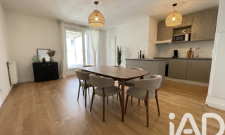 Appartement 2 Pièces 43 m² à vendre à Lormont (33310)