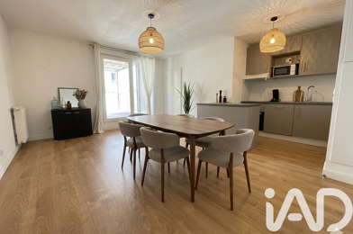 Appartement 2 pièces 127000 €