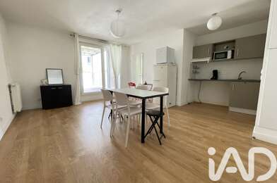 Appartement 2 pièces 119000 €