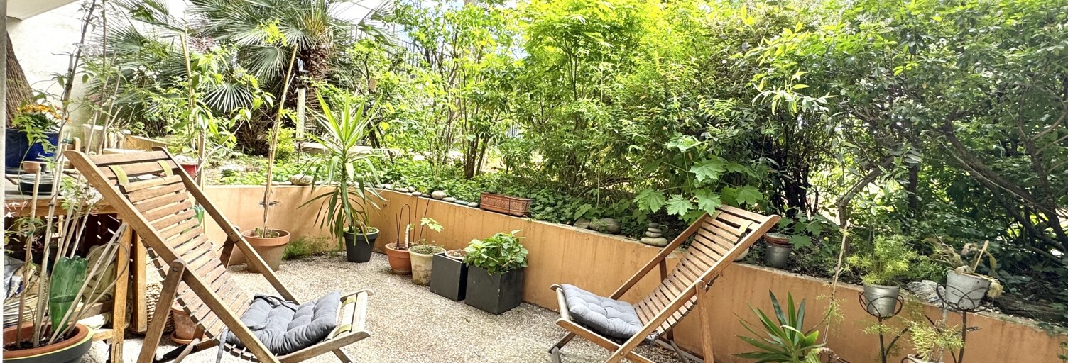Appartement 5 Pièces 105 m² à vendre à Clichy (92110)