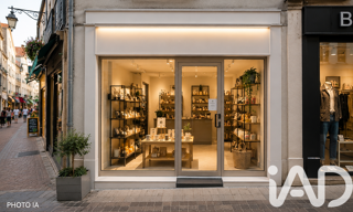 Commerce  62 m² à vendre à Thuir (66300)