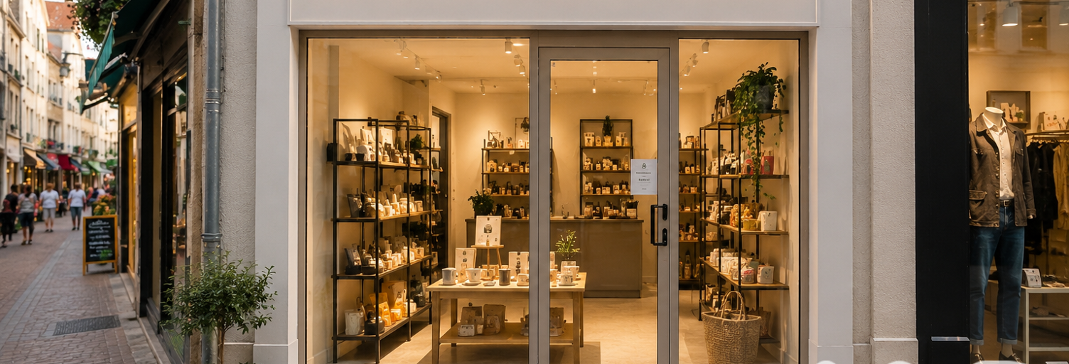 Commerce  62 m² à vendre à Thuir (66300)