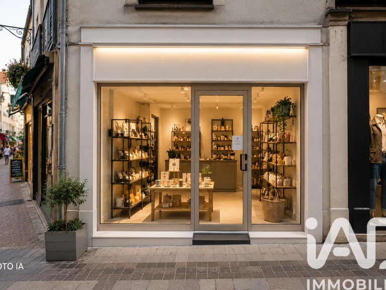 Vente Local commercial 62 m&sup2; — photo 1