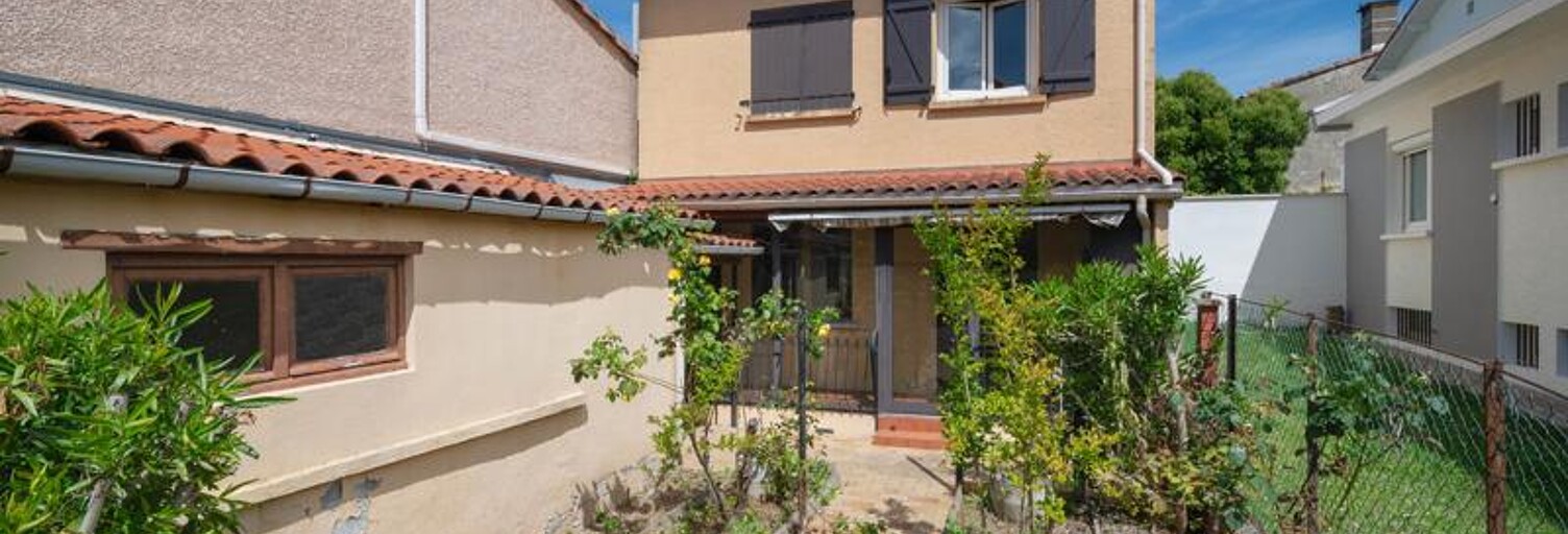Maison 3 Pièces 49 m² à vendre à Colomiers (31770)