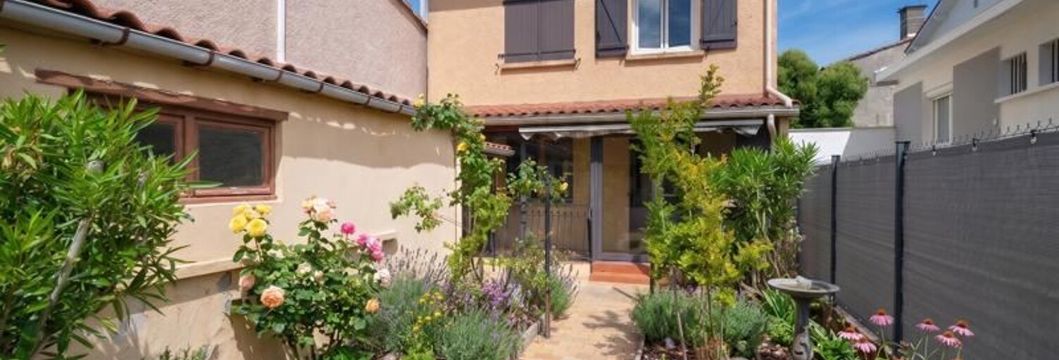 Maison 3 Pièces 49 m² à vendre à Colomiers (31770)