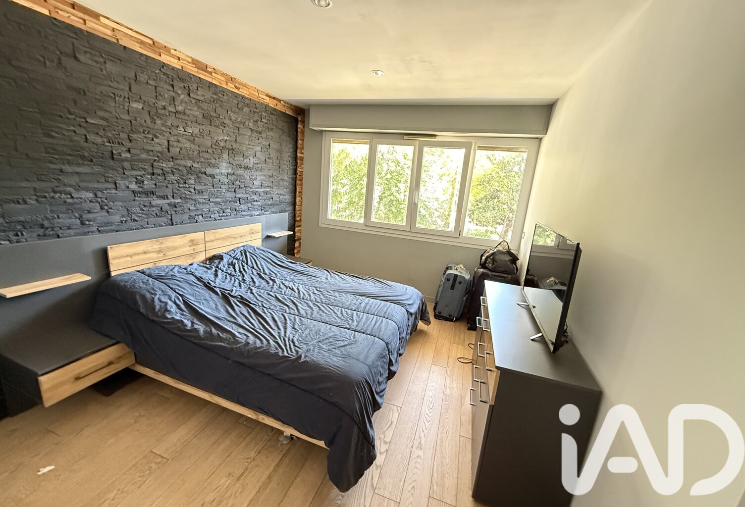 Vente Appartement 3 pièces — photo 1