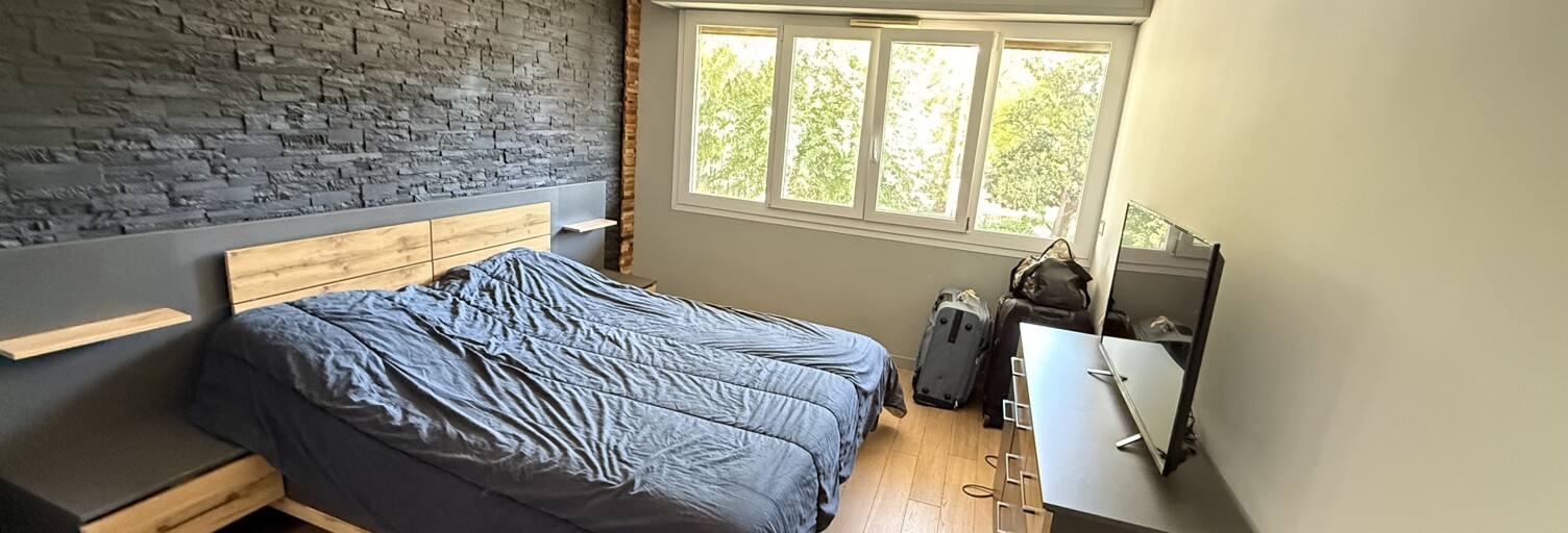 Appartement 3 Pièces 55 m² à vendre à Nice (06200)