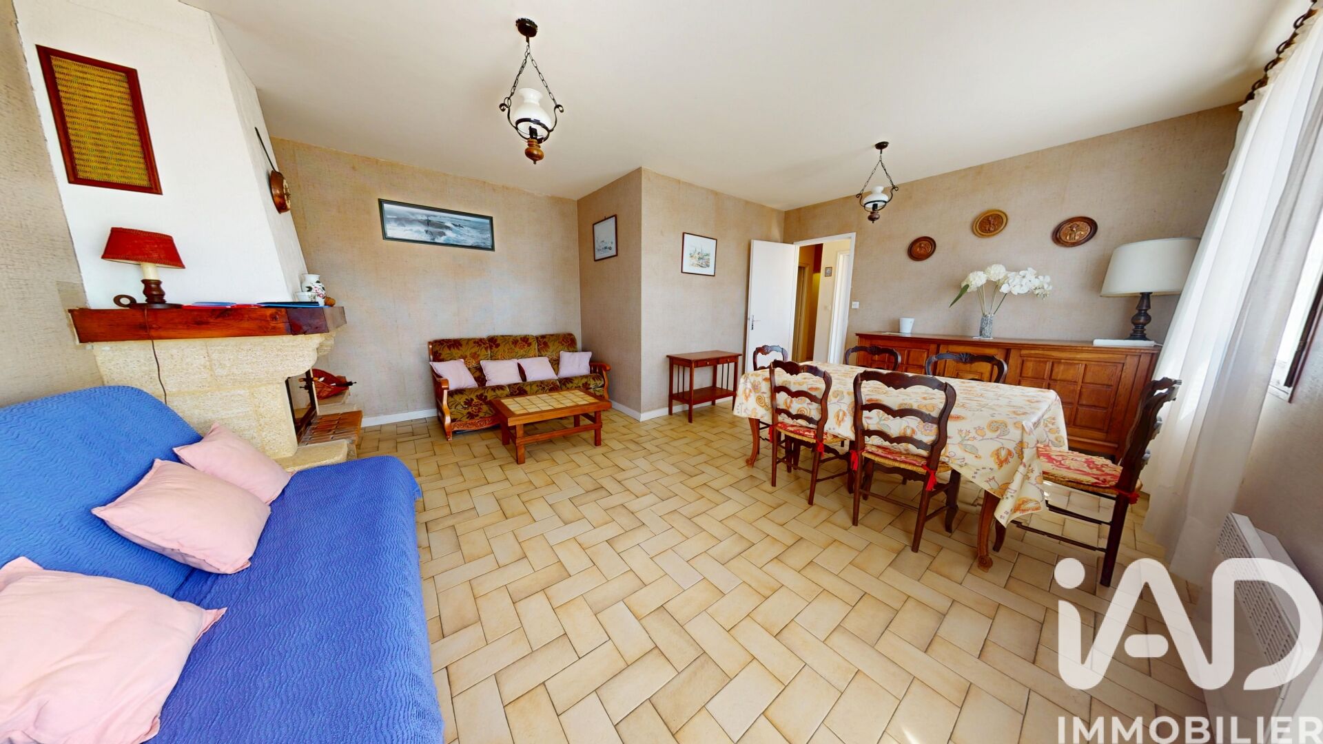 Vente Maison/villa 4 pièces - Photo 3