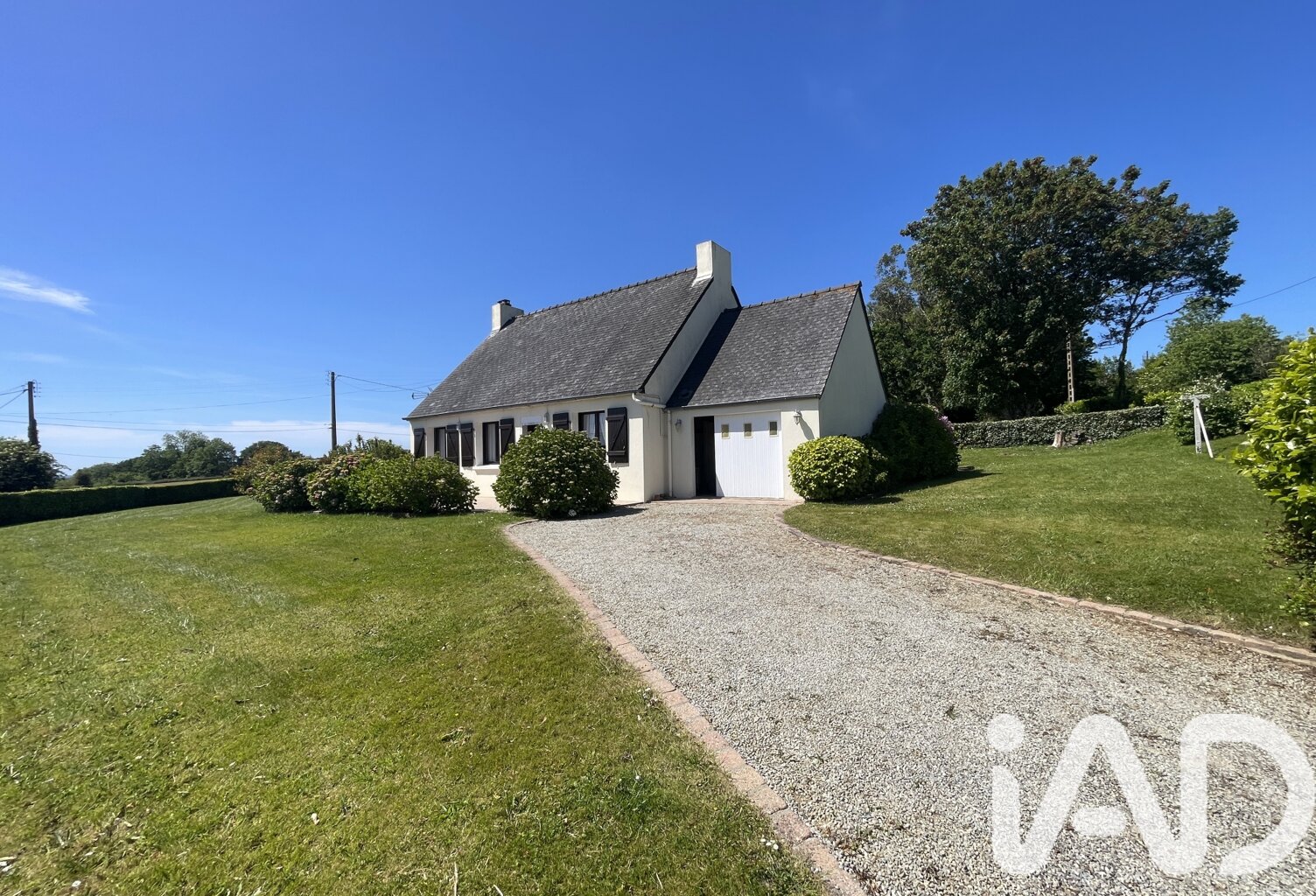 Vente Maison/villa 4 pièces — photo 1
