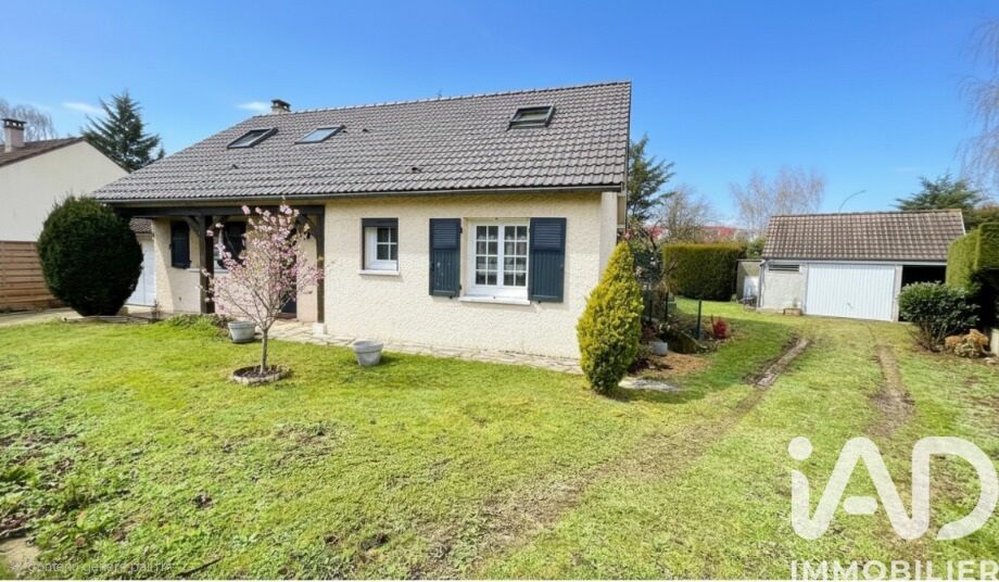 Maison à vendre, 5 pièces, 118 m², Luisant