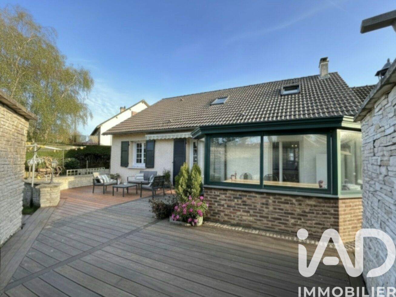Vente Maison/villa 5 pièces - Photo 2