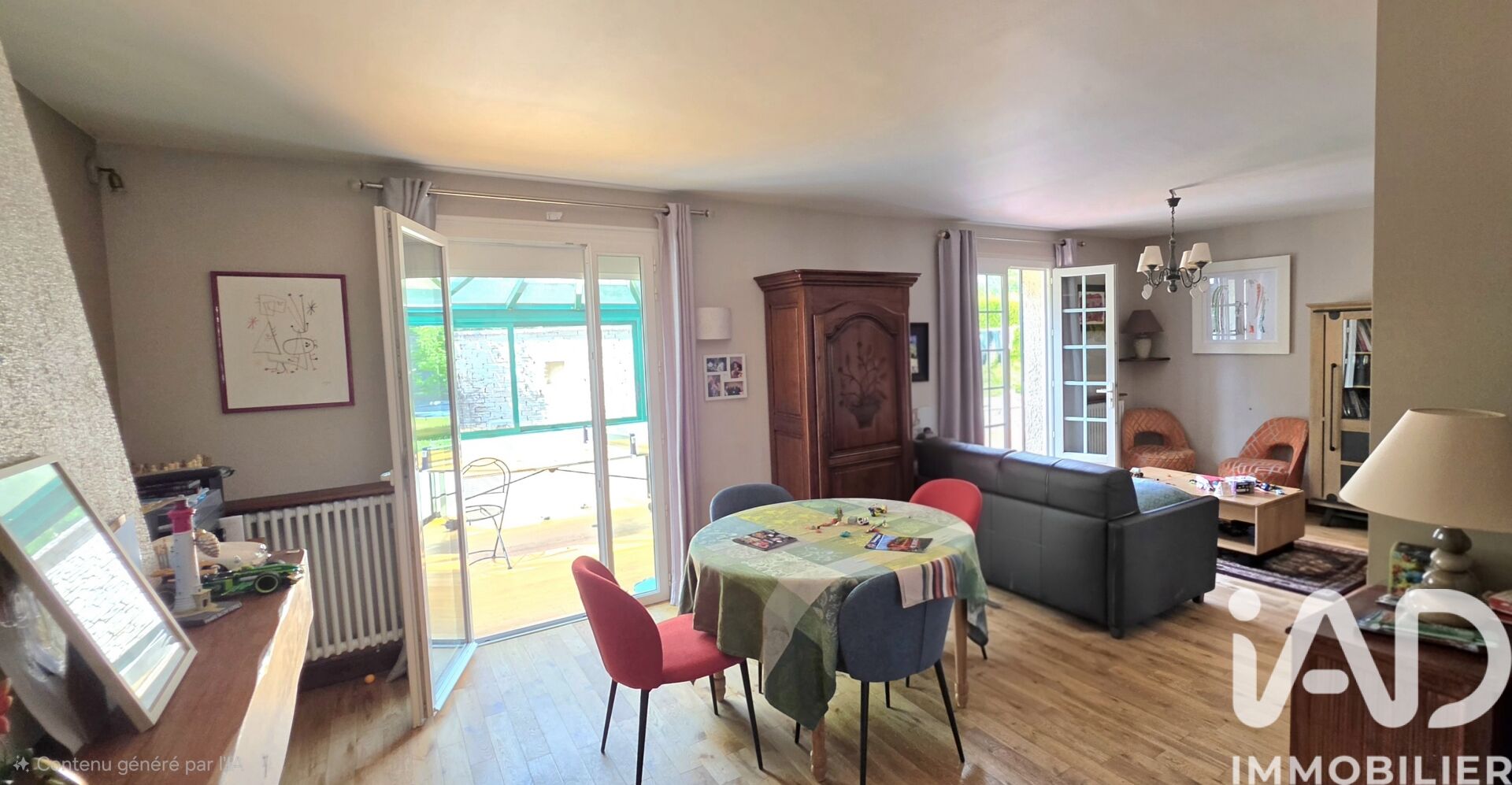 Vente Maison/villa 5 pièces - Photo 5
