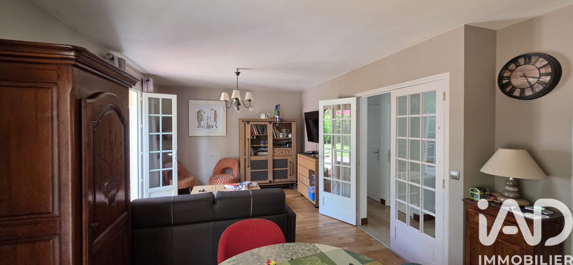 Agence immobilière de I@D FRANCE
