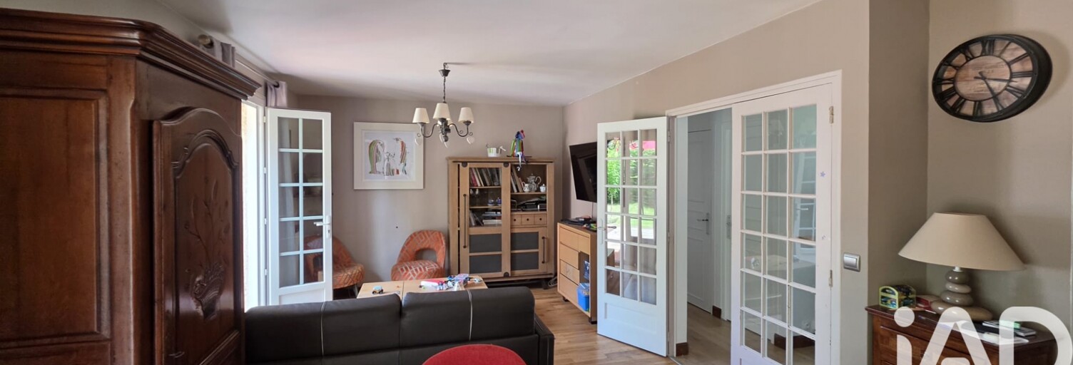Maison 5 Pièces 118 m² à vendre à Luisant (28600)