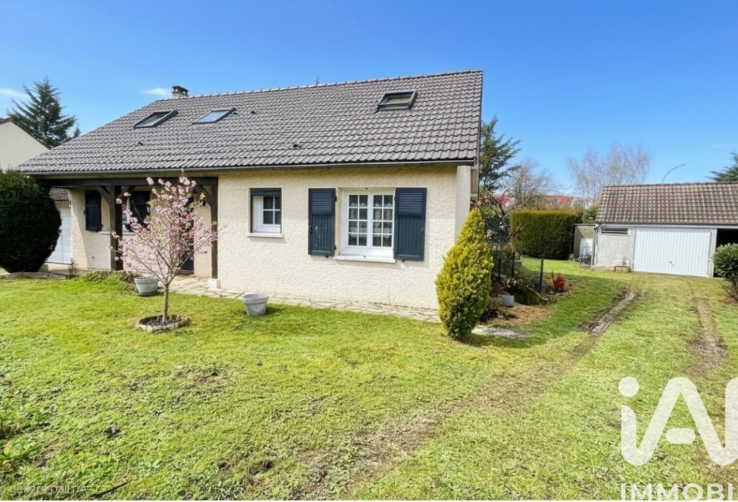 Vente Maison/villa 5 pièces — photo 1