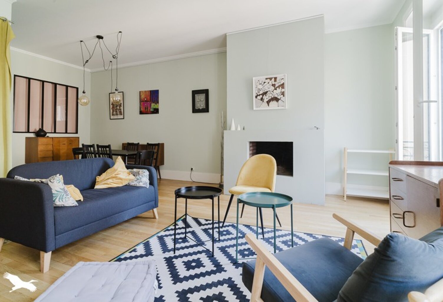 Appartement de 6 pièces principales — photo 1