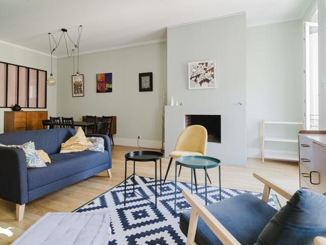 Appartement proposé à Lyon 3