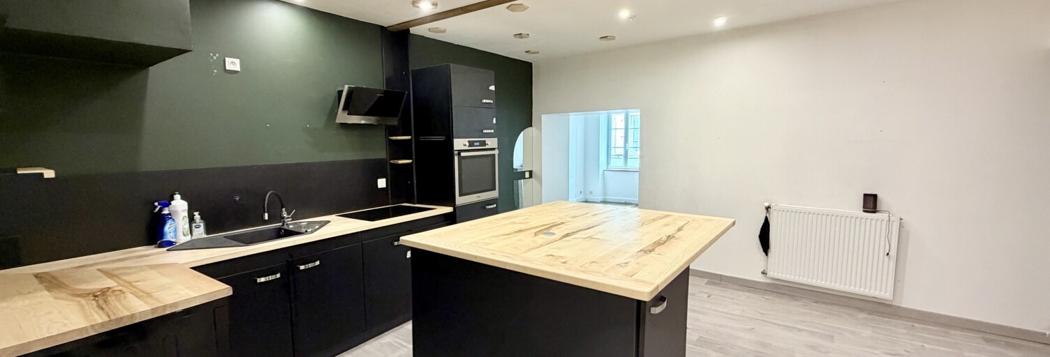 Appartement 3 Pièces 81 m² à louer à Tournon-sur-Rhône (07300)