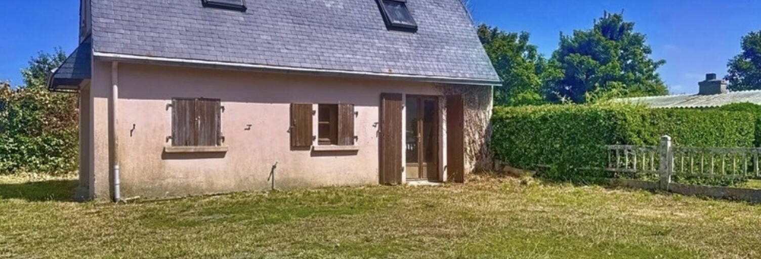 Maison 3 Pièces 46 m² à vendre à Penmarc'h (29760)