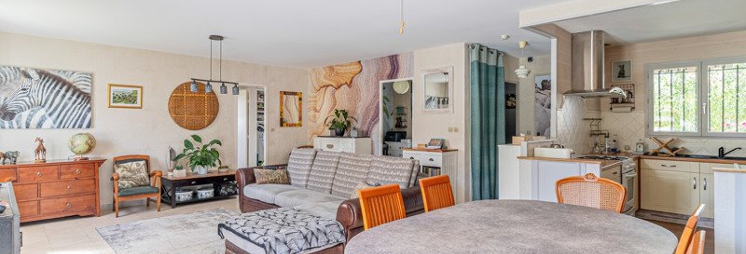 Maison 5 Pièces 110 m² à vendre à Eysines (33320)
