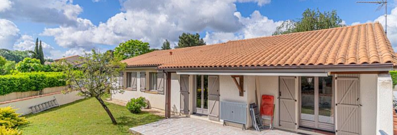 Maison 5 Pièces 110 m² à vendre à Eysines (33320)