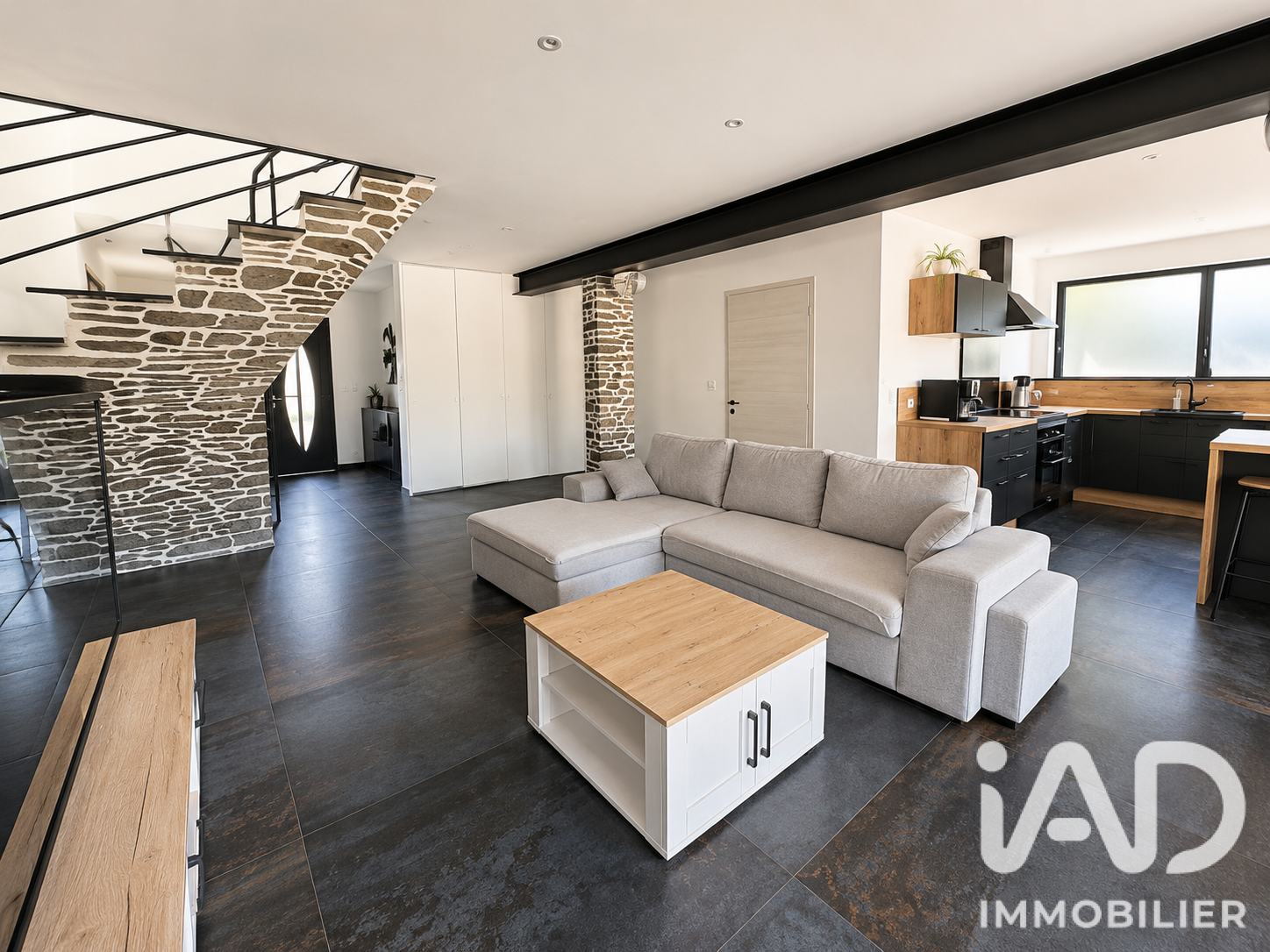 Agence immobilière de I@D FRANCE