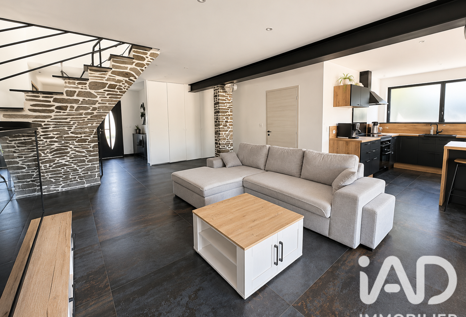 Vente Maison/villa 6 pièces — photo 1