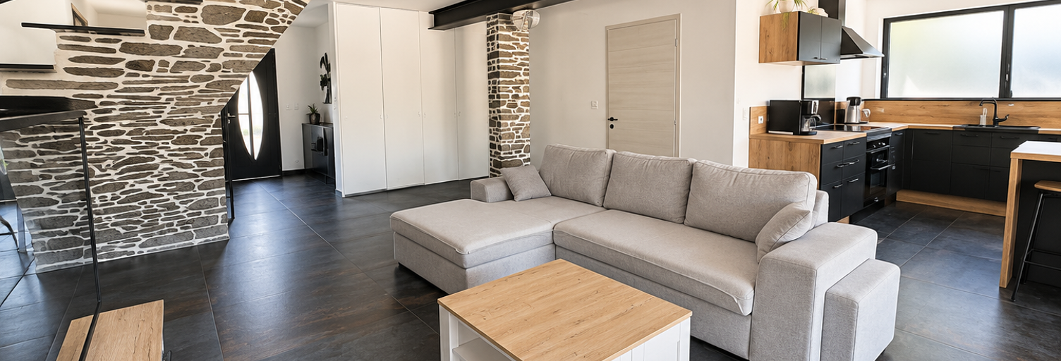 Maison 6 Pièces 180 m² à vendre à Pornic (44210)