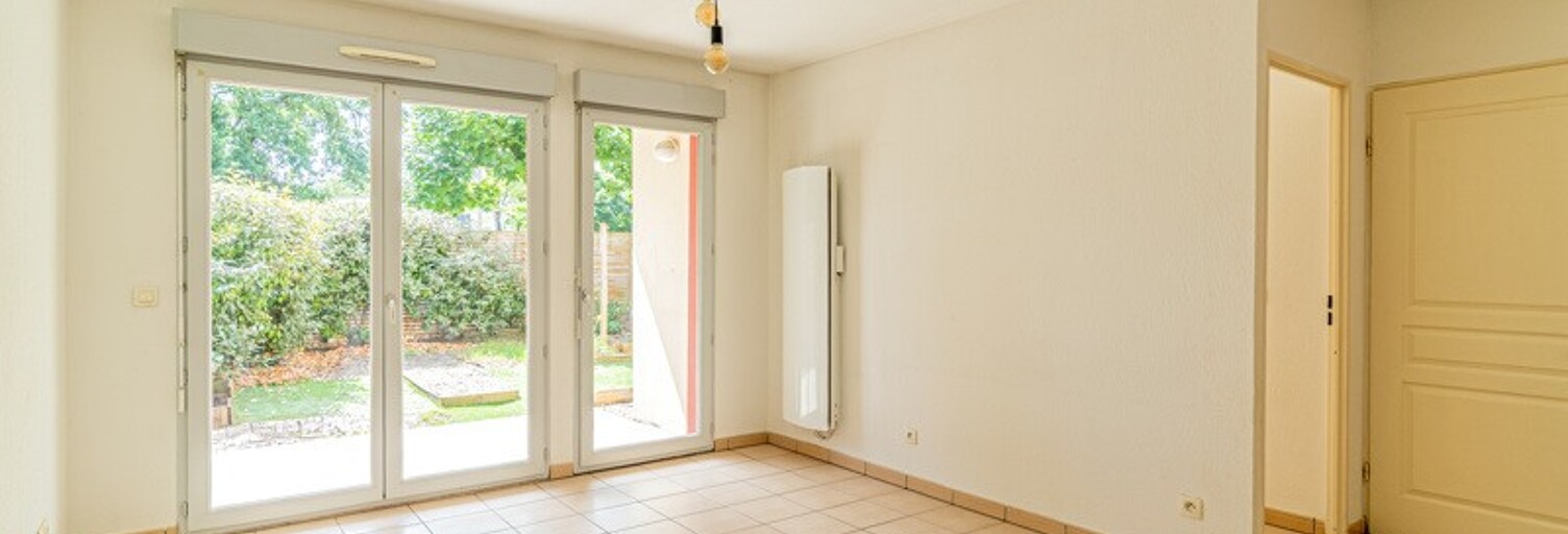 Appartement 2 Pièces 41 m² à vendre à Eysines (33320)