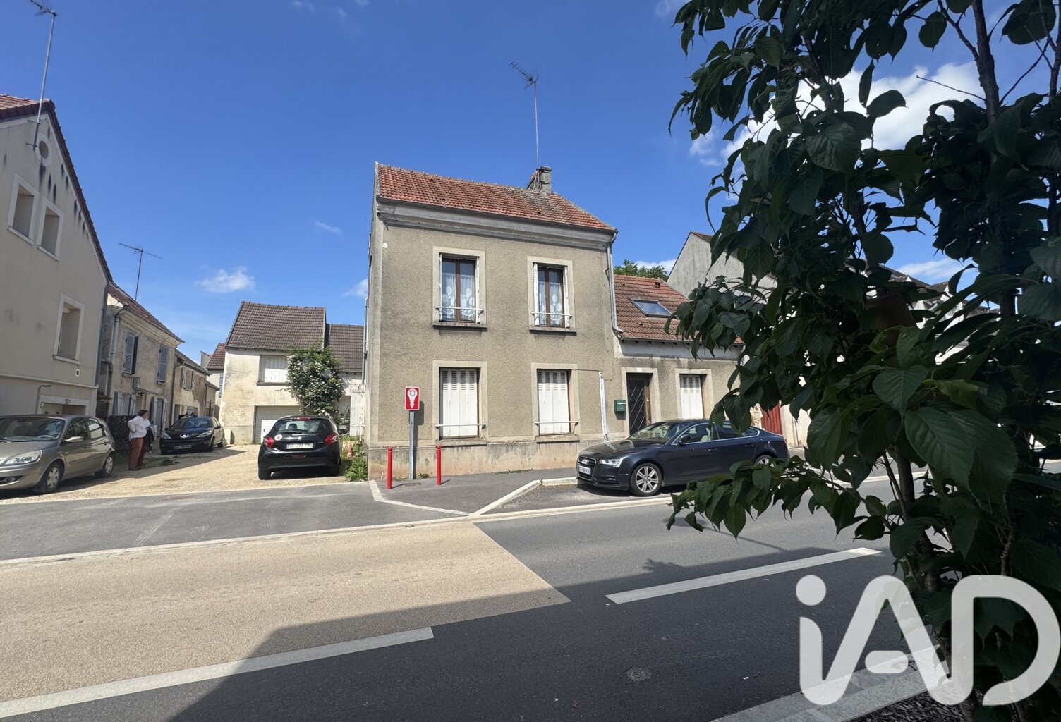 Vente Maison de ville 4 pièces — photo 1